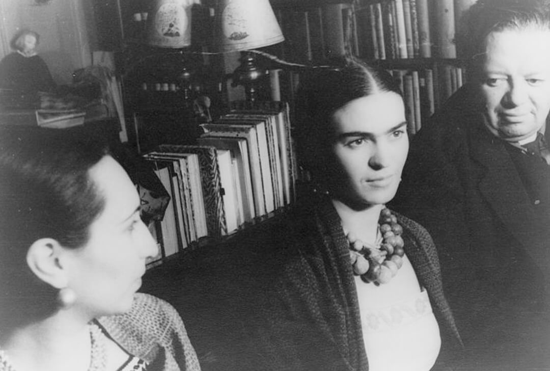 10+1 érdekesség Frida Kahlo-ról