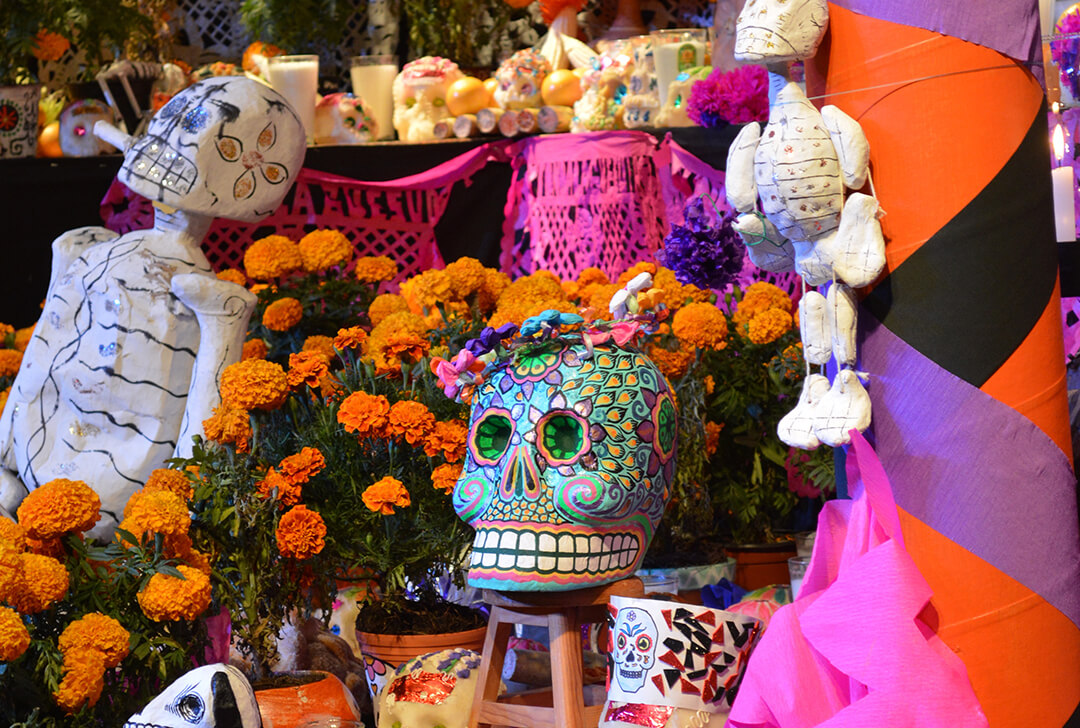 6 Halloween-szerű hagyomány a világ minden tájáról