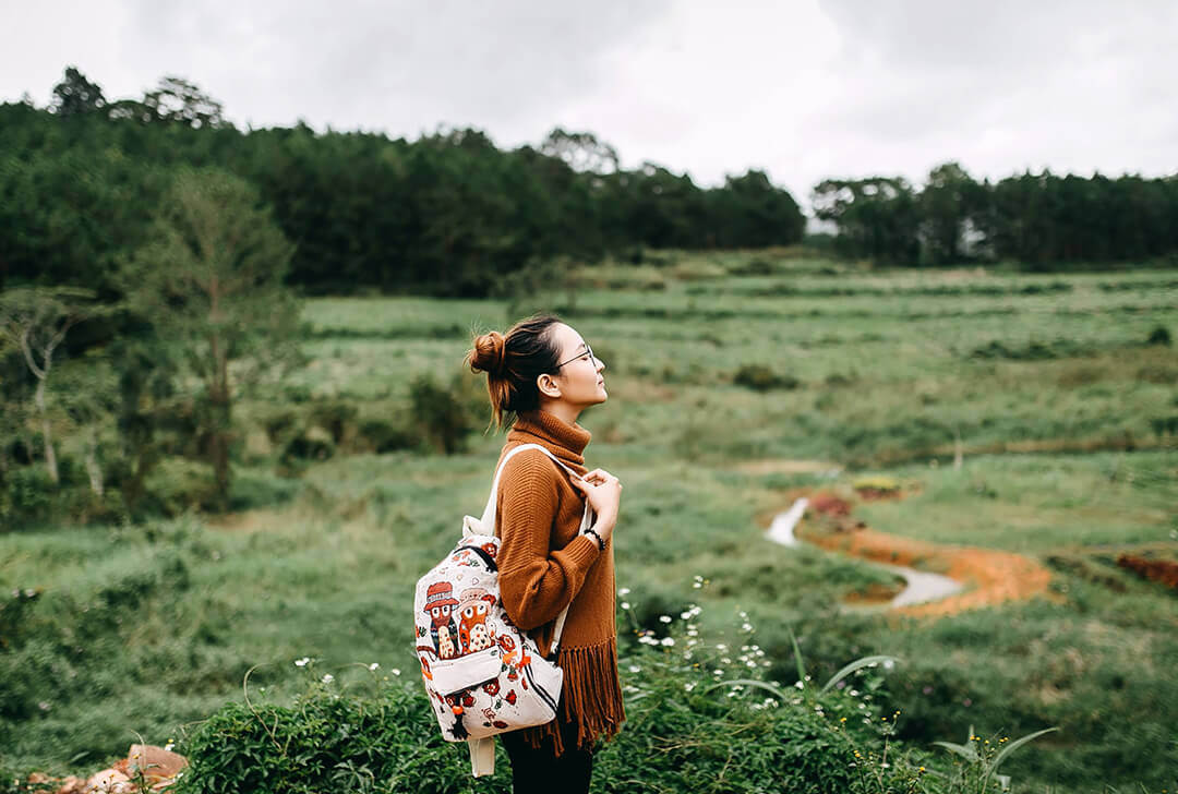 Hogyan öltözzünk egy őszi túrához