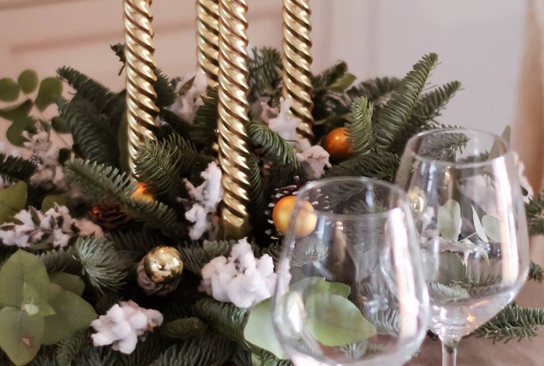 Ti mennyire vagytok már ünnepi hangulatban? Karácsonyi készülődés és hangolódás a Corvinas lányokkal!