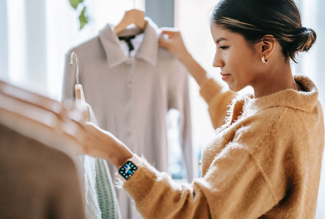6 kulcsfontosságú tényező, amelyet figyelembe kell venni ruhaválasztáskor