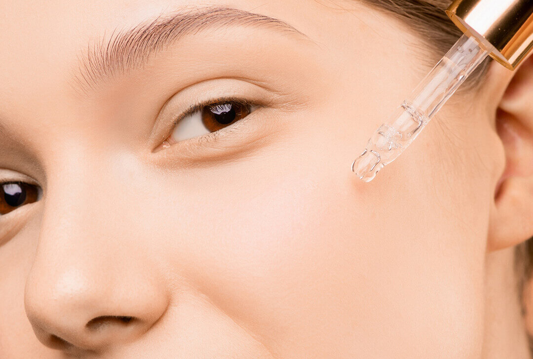 Bőrápolás bőrtípusonként