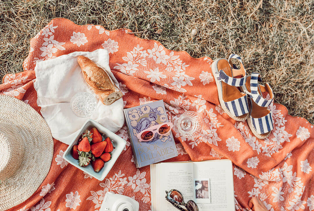 7 dolog, amitől a piknikünk Instagram fotóra kívánkozik