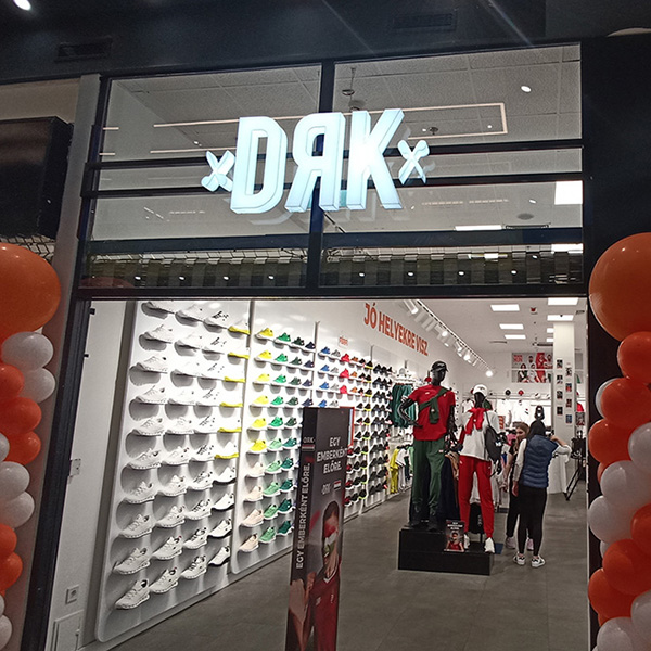 Dorko: Új üzlet nyílt a Csepel Plazában
