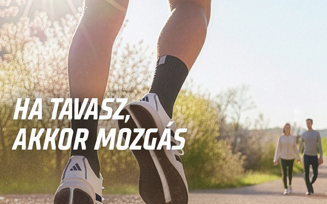 Sportisimo: Indul a tavasz