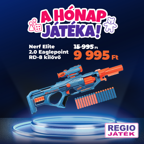 REGIO Játék: A hónap játéka