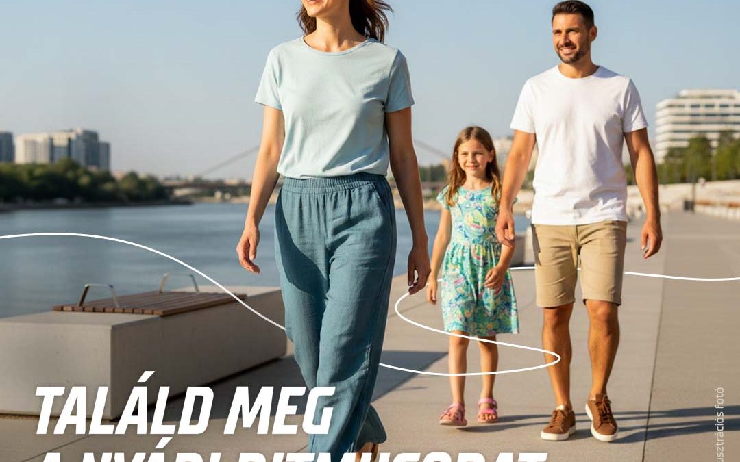 Sportisimo: Nyári ajánlatok