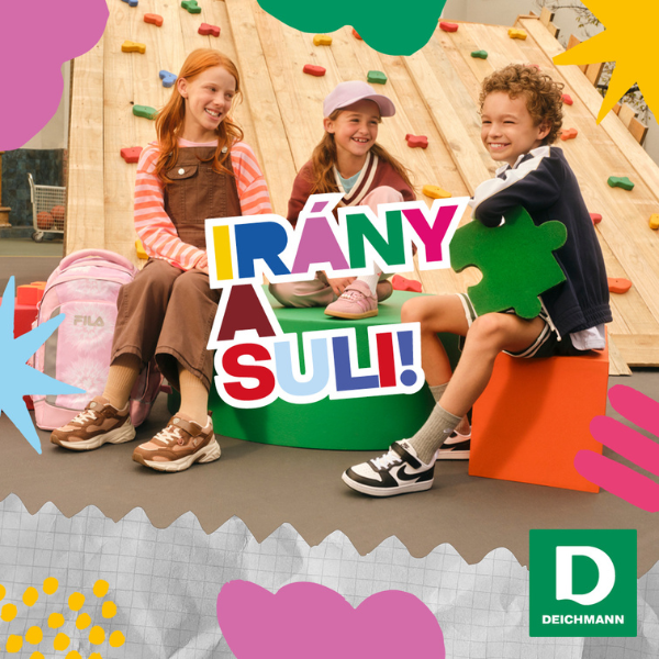 Deichmann: Sulikezdés akció