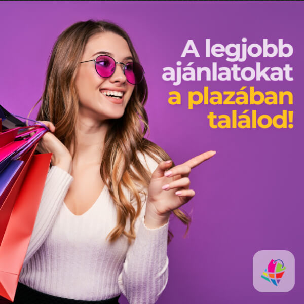 Csepel Plaza ajánlat 2